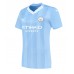 Manchester City Oscar Bobb #52 Prima Maglia Femmina 2023-24 Manica Corta